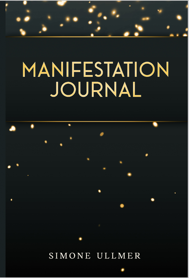 Manifestation Journal Cover